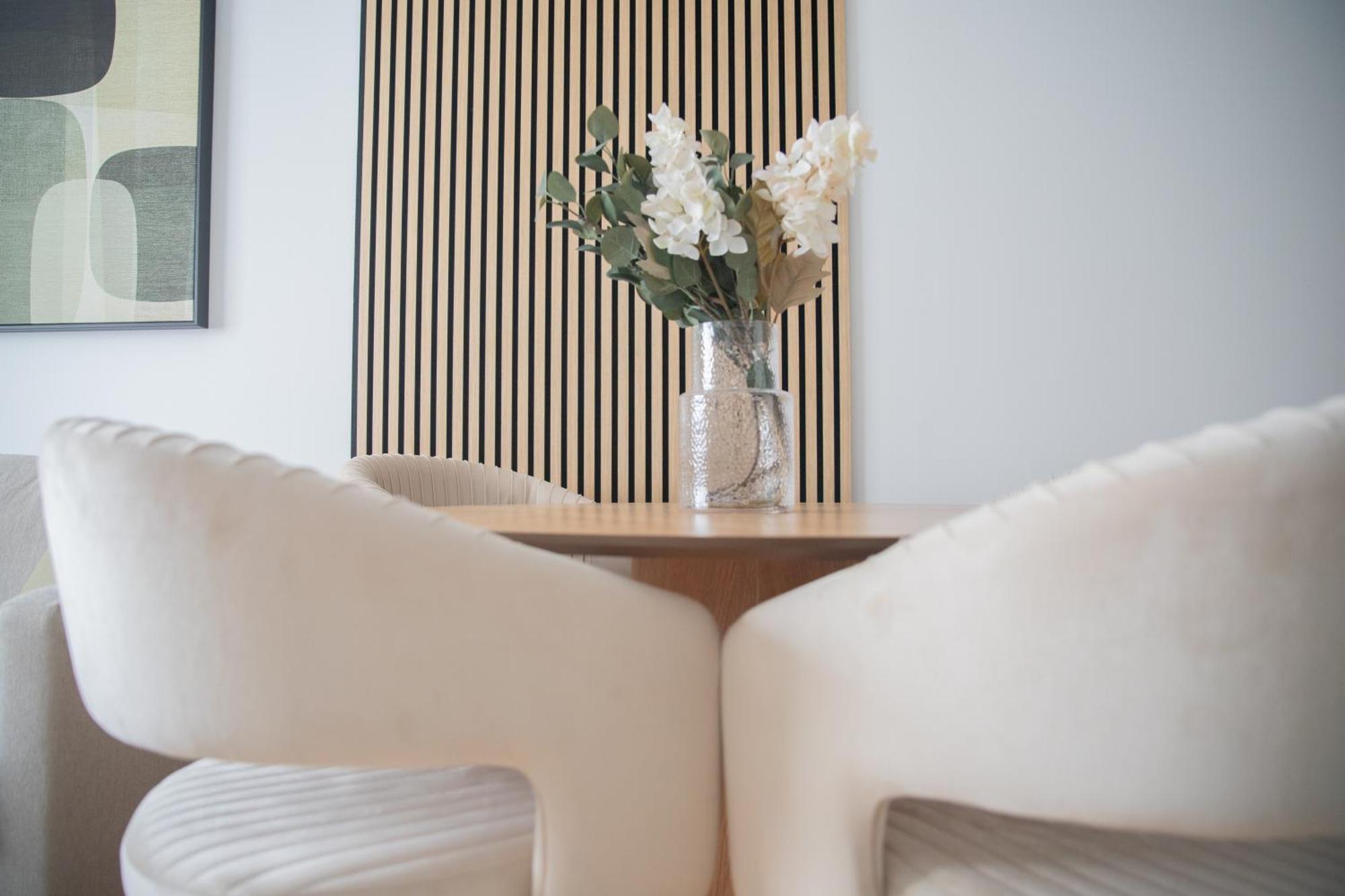 Stylish - 3 Min To U1 Kagraner Platz Appartement