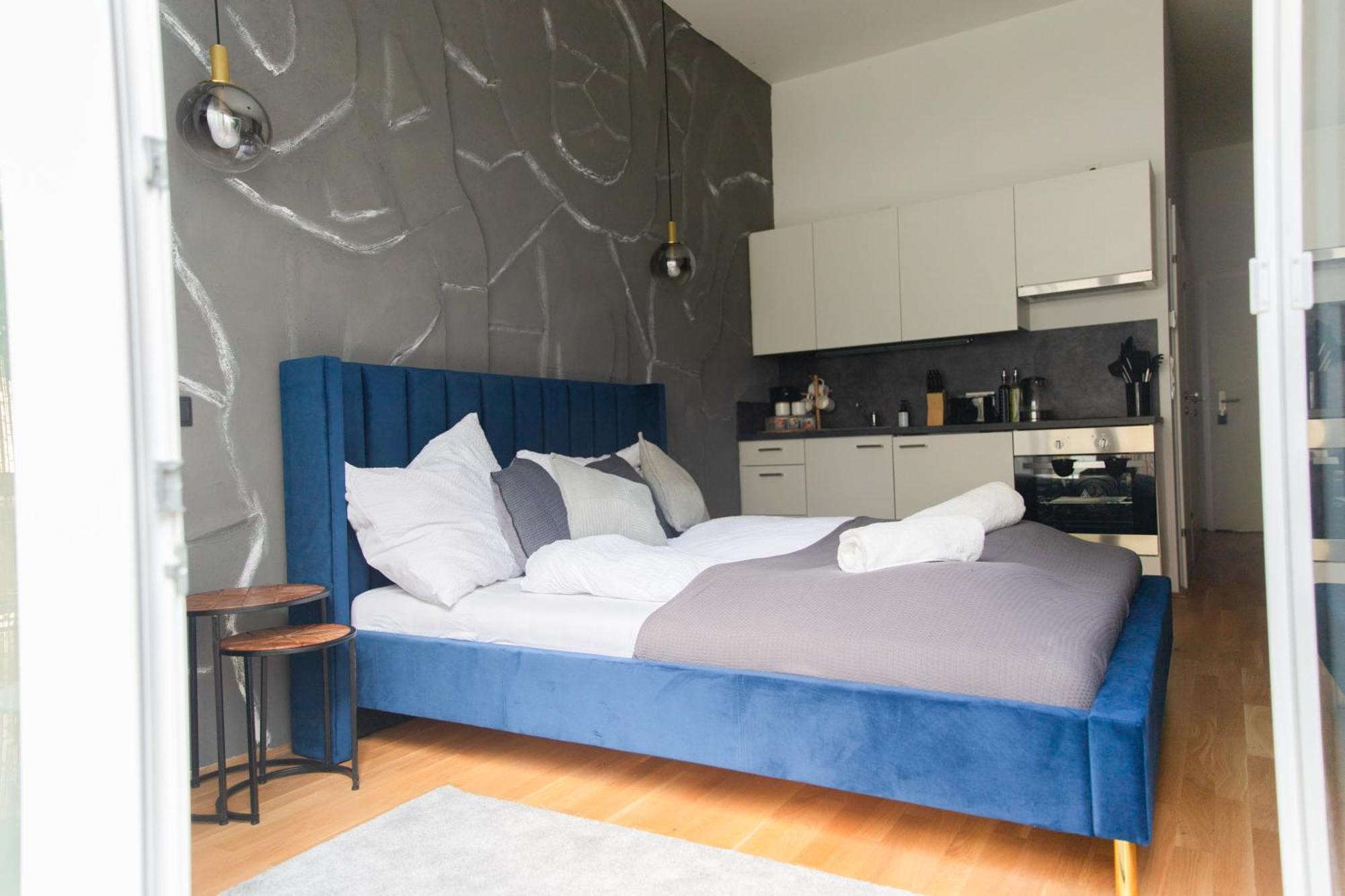 Stylish - 3 Min To U1 Kagraner Platz * Wenen