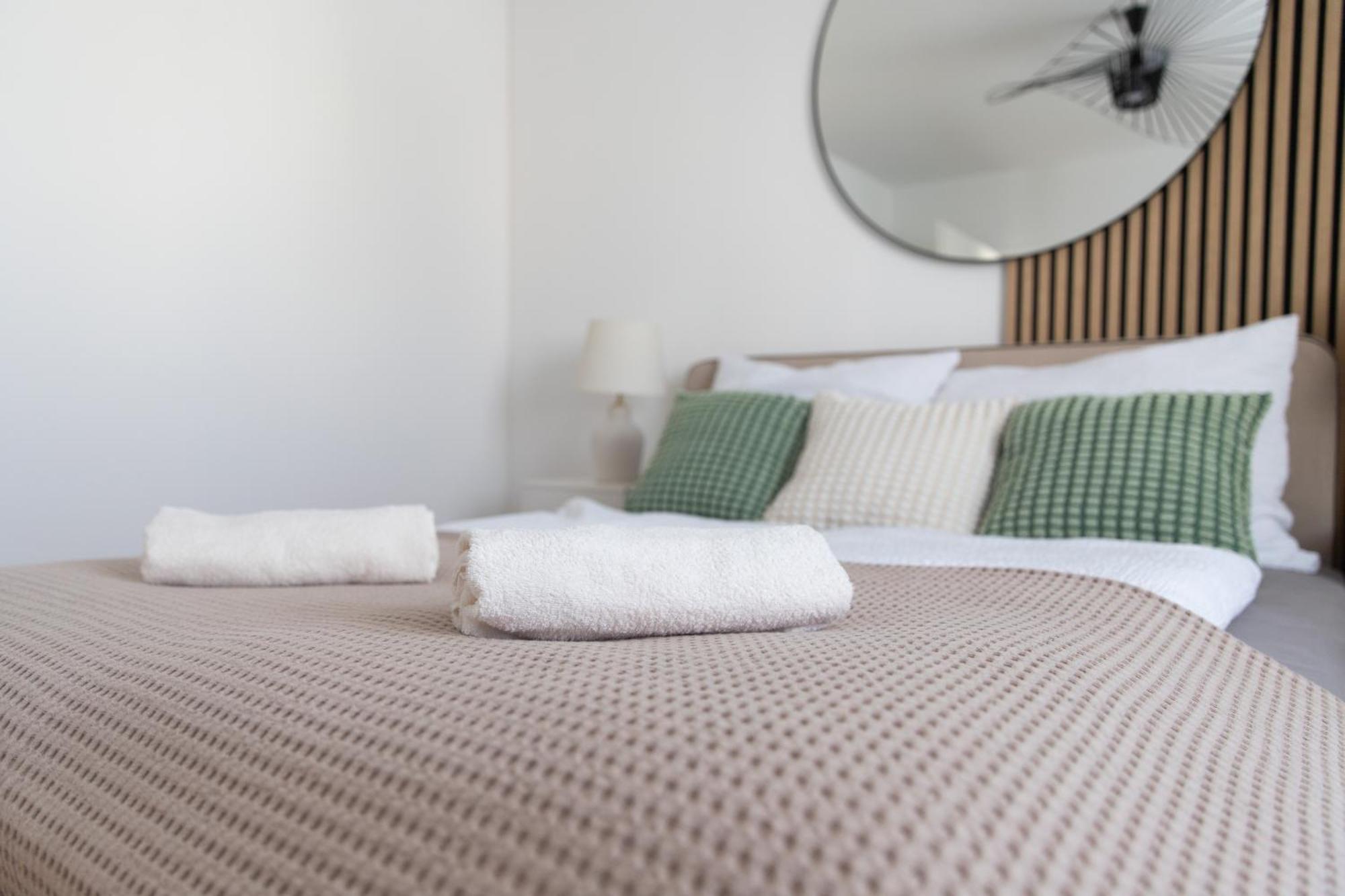 Appartement Stylish - 3 Min To U1 Kagraner Platz *