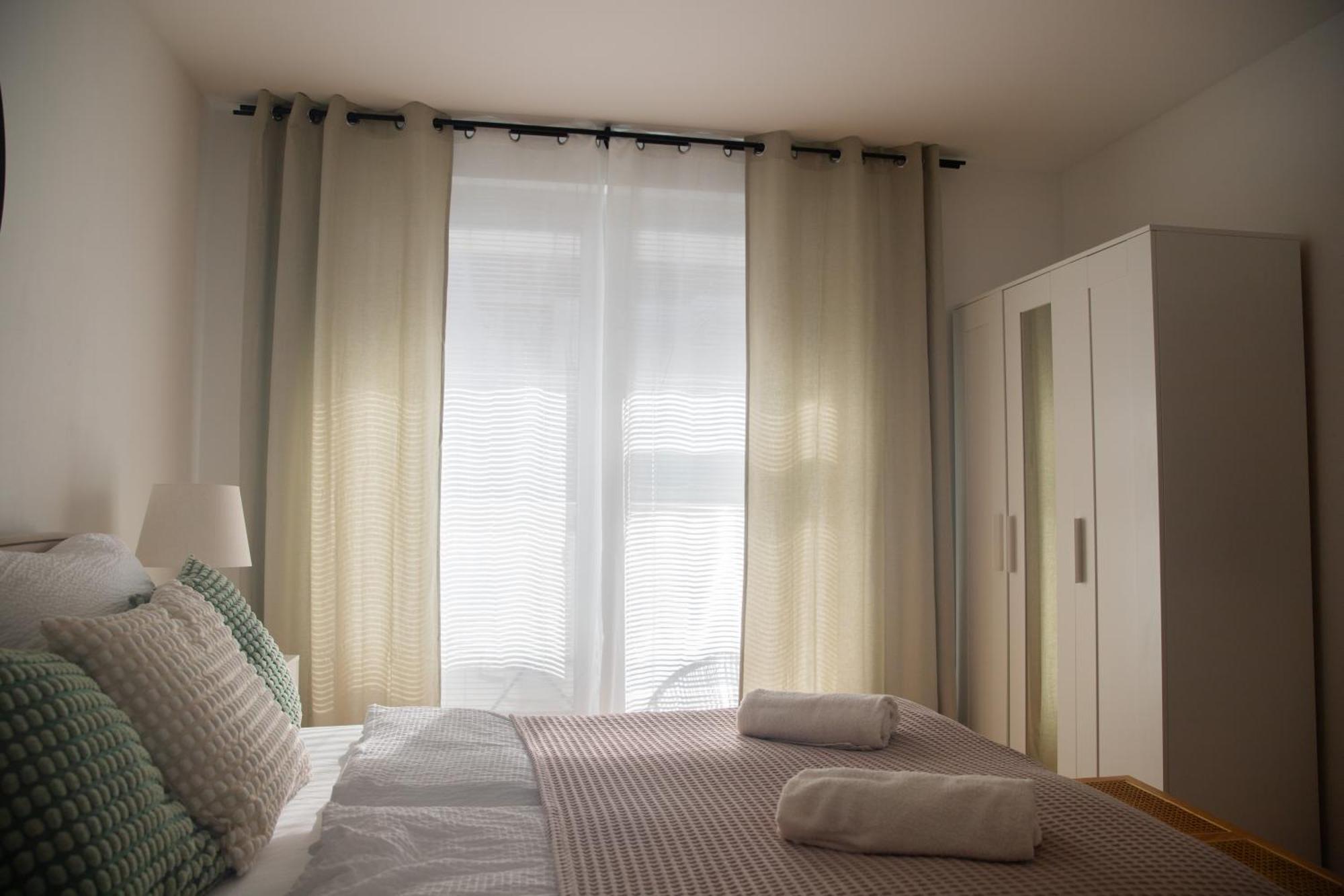 Appartement Stylish - 3 Min To U1 Kagraner Platz